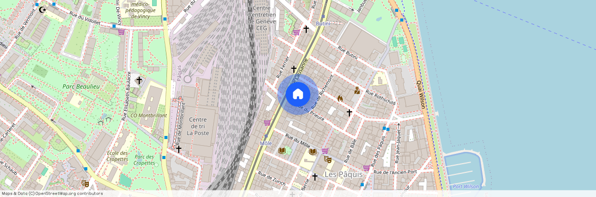 Rue du Prieuré 24, 1201 GENEVE