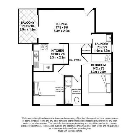 9/328 Merrylands Road, Merrylands NSW 2160 - Apartment For Rent | Domain - Photo 4