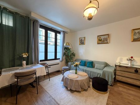 Location Appartement 2 pièces 48m² - Photo 3