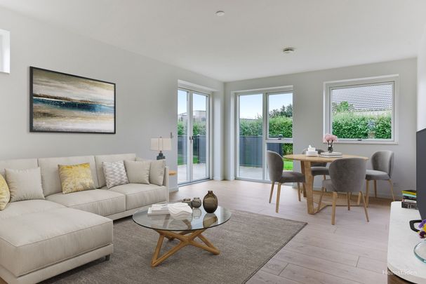 Kastanjebakken 4 A, 8721 Daugård - Foto 1