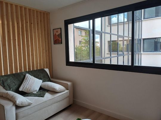 location Appartement T1 DE 24.66m² À TOULOUSE - Photo 1