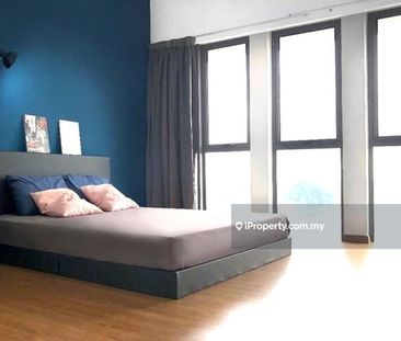 The Annex, Taman Connaught, Cheras - Foto 1