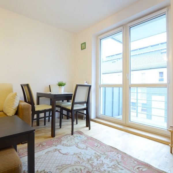 Mieszkanie z balkonem lubiane przez najemców - Photo 1