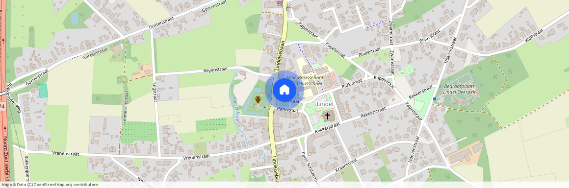 Parkstraat 7 / 6, 3900 Overpelt