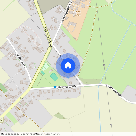 Siedlerweg 4, 14550 Groß Kreutz-Krielow