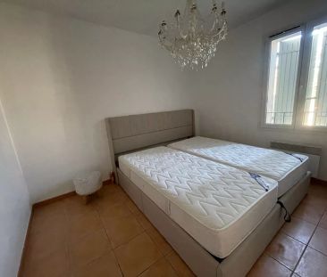 SAINT CANNAT - Appartement 3 pièces de 66 m² avec terrasse et parking - Photo 2