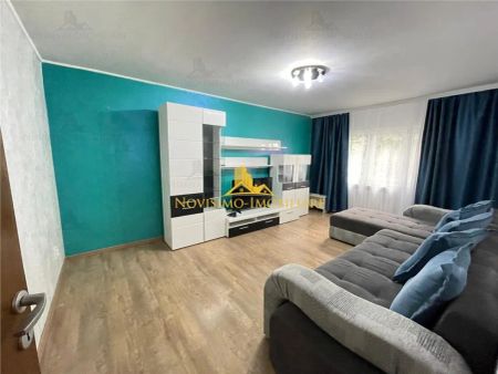 NOVISIMO-IMOBILIARE: AP. CU DOUA CAM. DE INCHIRIAT IN ZONA CANTACUZINO - Fotografie 4