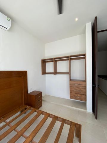 Departamento en PLANTA BAJA, de 1 recámara, en Temozón. - Photo 2