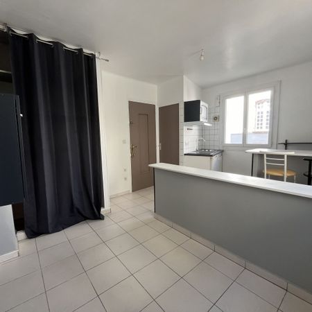 Location Appartement 1 pièce 15m² - Photo 4