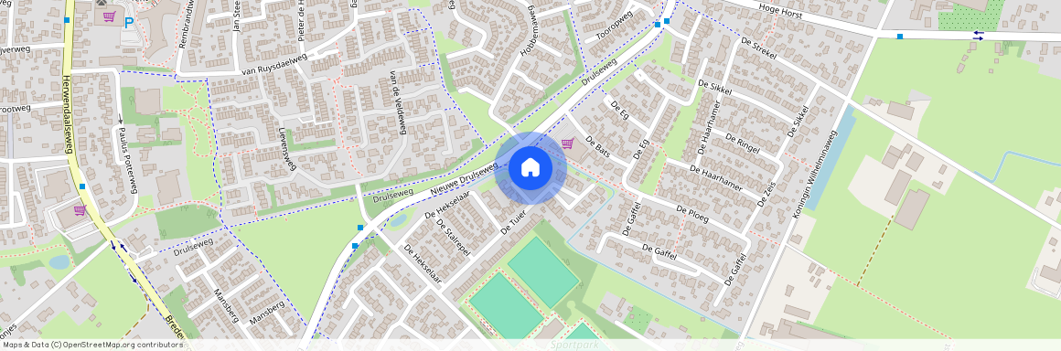 De Tuier 49, 6562 RA, Groesbeek