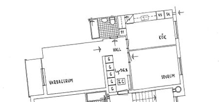 Smedjegatan, Katrineholm - Photo 3