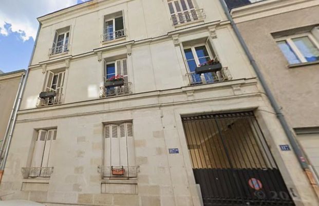 Location appartement 2 pièces 13.89 m2 à Tours - Photo 1