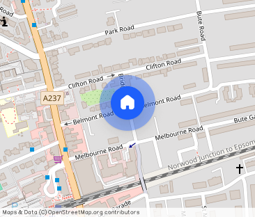 Bridge Road, Wallington, SM6 - Photo 1