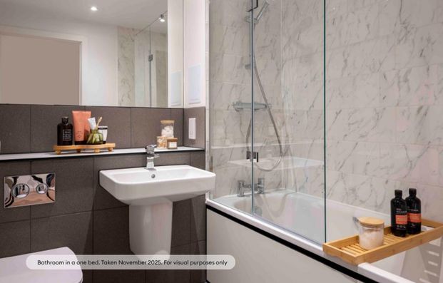 1 bedroom apartment to rent - Photo 1