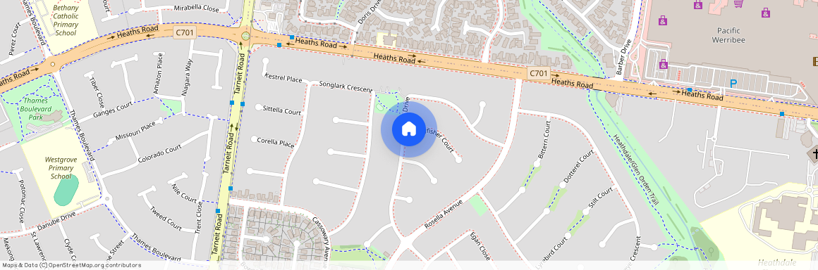 1/24 Oriole Drive, Vic 3030, Werribee