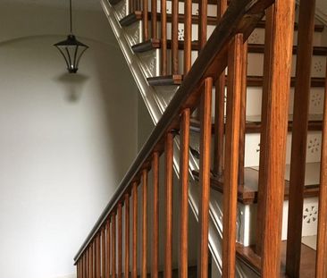 Traumhaft schöne Wohnung in Hannover-Oststadt mit großer Terrasse - Foto 2