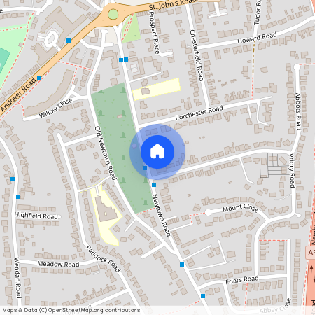 102 Newtown Road, Newbury, RG14