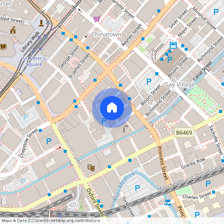 Manchester, Harter Street, M1 6HP, Greater Manchester