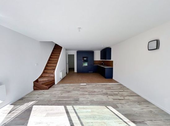 Maison mitoyenne 2 côtés Lambersart Secteur Lambersart - Photo 1