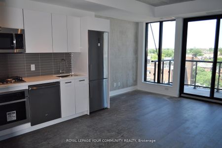 Harlowe Lofts , #801 - Photo 3