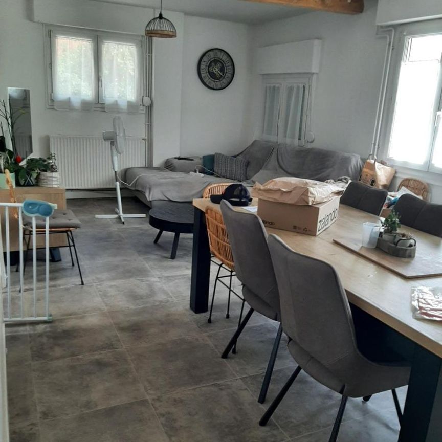 A LOUER MAISON 100m² A COURRIERES - Photo 1