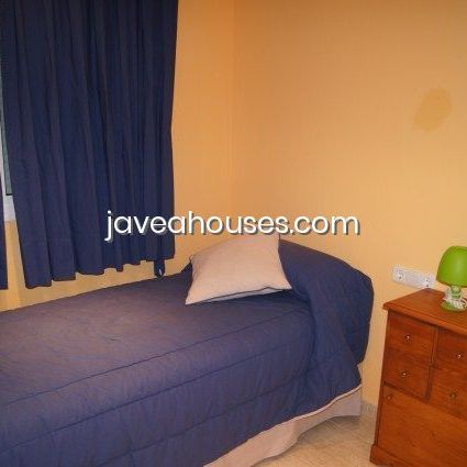 Apartment in Jávea, avenida augusta, for rent - Photo 1