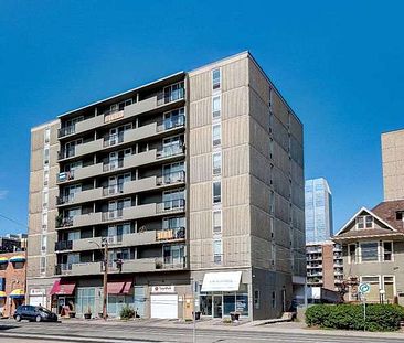 Kingston Tower | 342 15 Avenue SW, Calgary - Photo 1