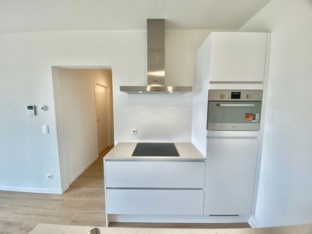 Twee-slaapkamer appartement incl parkeerplaats - Foto 2