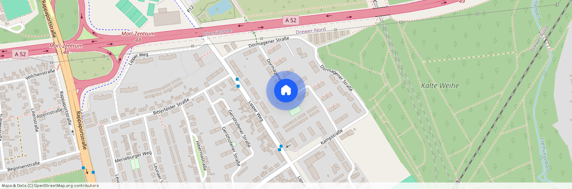 Dormagener Straße 7, 45772, Marl