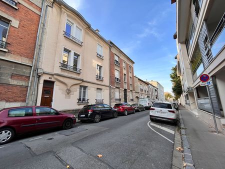 Location appartement 2 pièces, 42.00m², Reims - Photo 4
