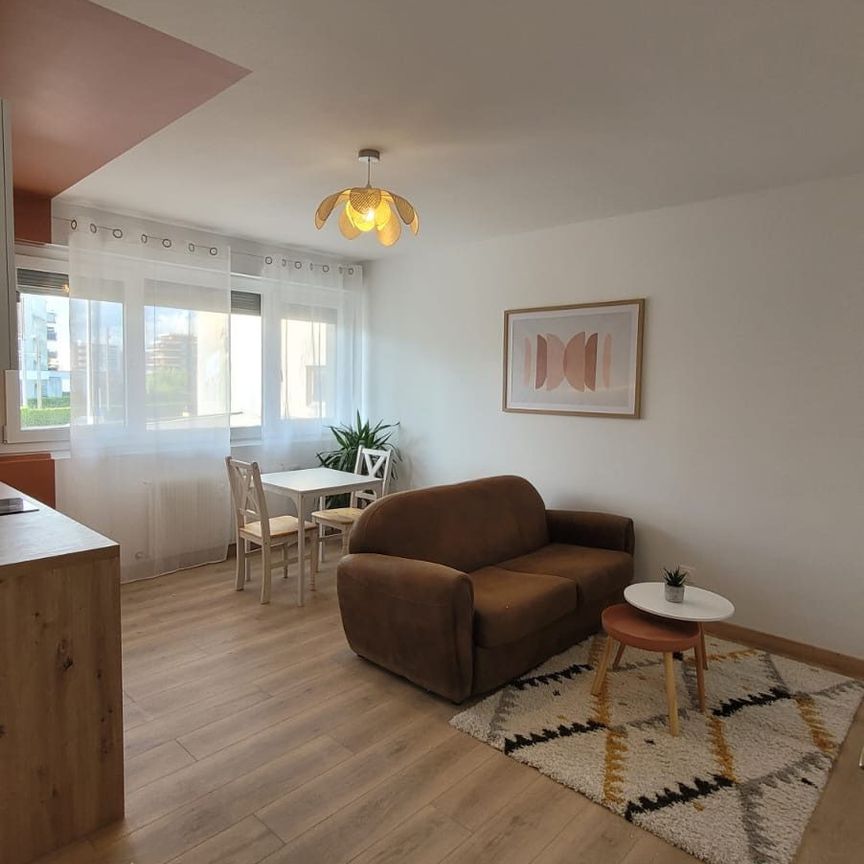 Location Appartement 2 pièces 36m² THONON LES BAINS 74200 - Photo 1