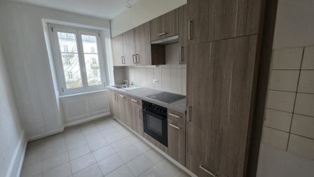 3 Zimmer, 84 m², 3. Stock - Photo 2