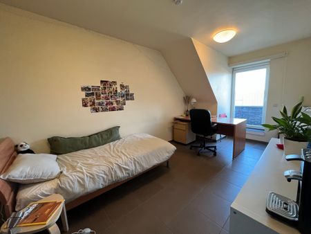 Kamer 5 - Zwijnaardsesteenweg 13 - Photo 4