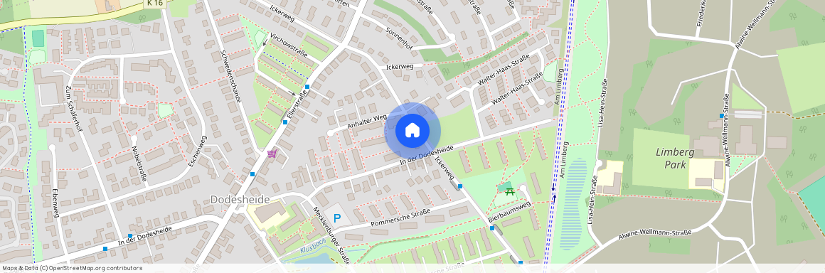 Ickerweg 141, 49088, Osnabrück Ot Dodesheide