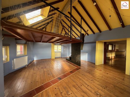 Location Appartement 4 pièces 121m² IMLING 57400 - Photo 1