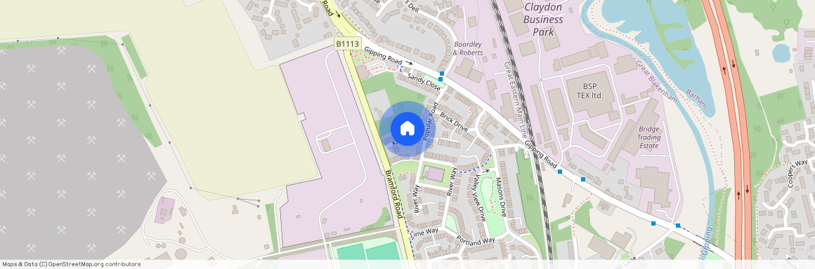 Kiln Close, IPSWICH, IP6