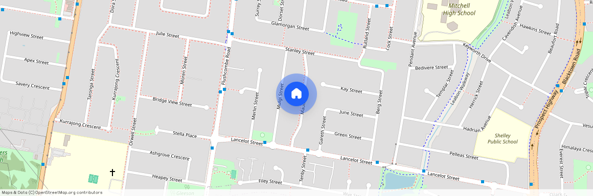 18 Maud Street, NSW 2148, Blacktown