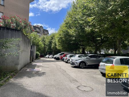 Location appartement Grenoble 38000 2 pièces 49.03 m² - Photo 3