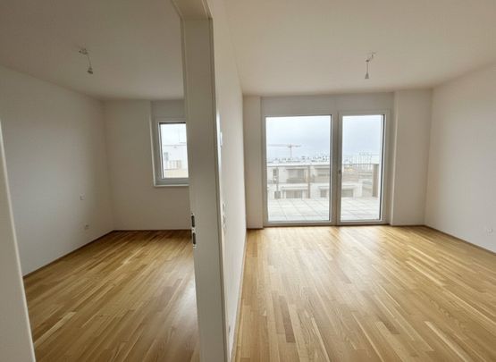 Moderne 2 Zi Wohnung mit Balkon - nahe U1 Kagraner Platz (provisionsfrei!) - Foto 1