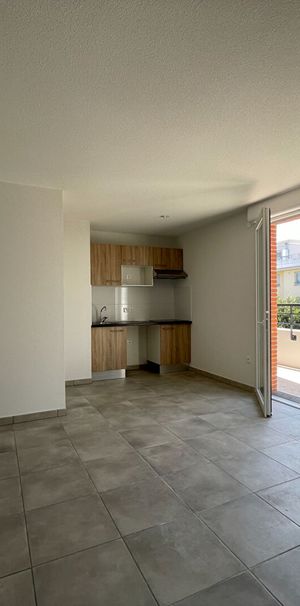 Appartement 3 pièces - Photo 1