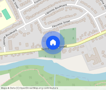 1103 Notre Dame Street apartment — 101 - 1103 NOTRE DAME STREET, Ru... - Photo 1