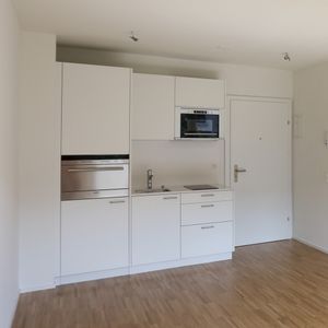 Moderne 1-Zimmerwohnung beim Claraplatz - Foto 2