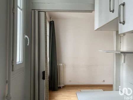 Appartement 1 pièce de 19 m² à Paris (75018) - Photo 4