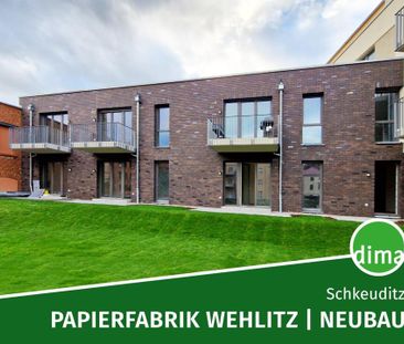 ERSTBEZUG NEUBAU in der Papierfabrik | Moderner Wohntraum mit Ost-T... - Photo 3