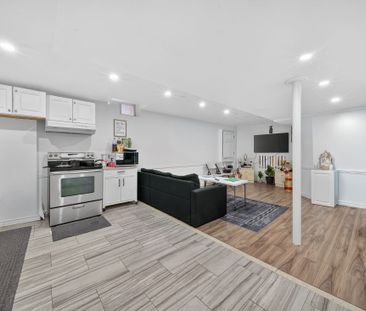 For Lease - 41 Nightstar Road Unit# BSMT, Toronto, Ontario - Photo 5