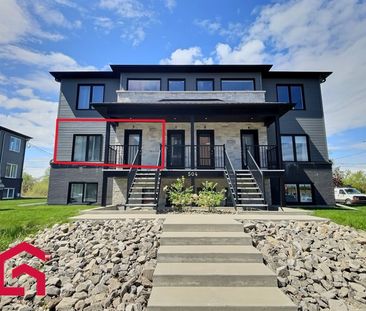 Appartement Salaberry-de-Valleyfield À Louer - Photo 3