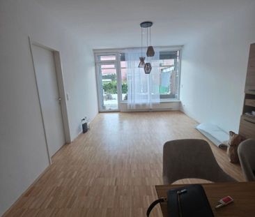 Solar City! 2-Raum-Wohnung mit großzügigem Garten und TG-Platz! Her... - Photo 5