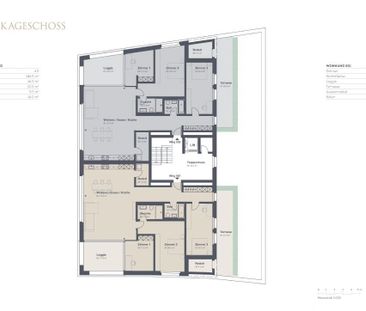 NEUBAU | ZENTRAL | EIGENTUMSSTANDARD - Foto 4