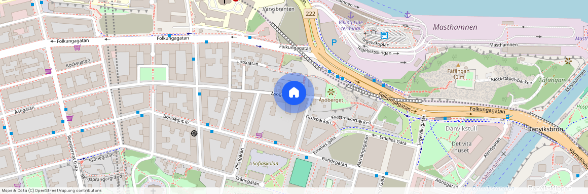 Södermalm, Stockholm, Åsögatan 202