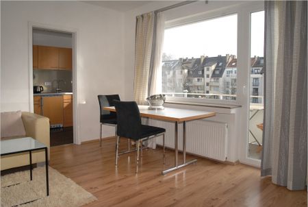 1.5 Zimmer in Düsseldorf - Foto 4